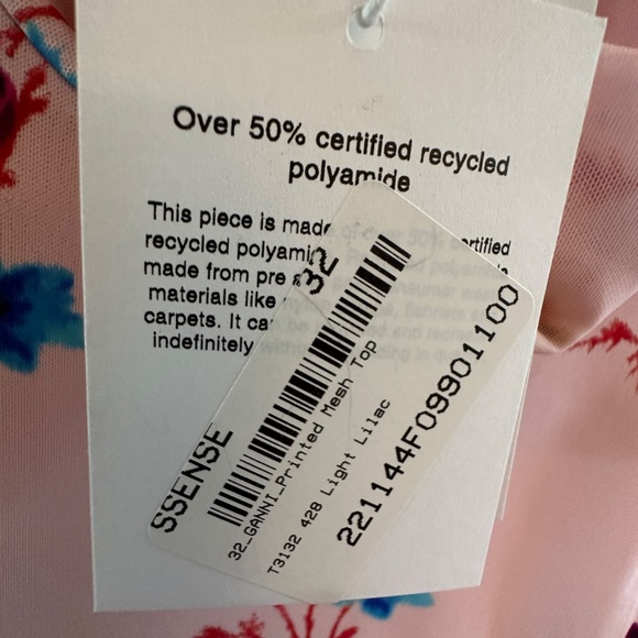 Ganni Women's Top.... - Picture 3 of 3